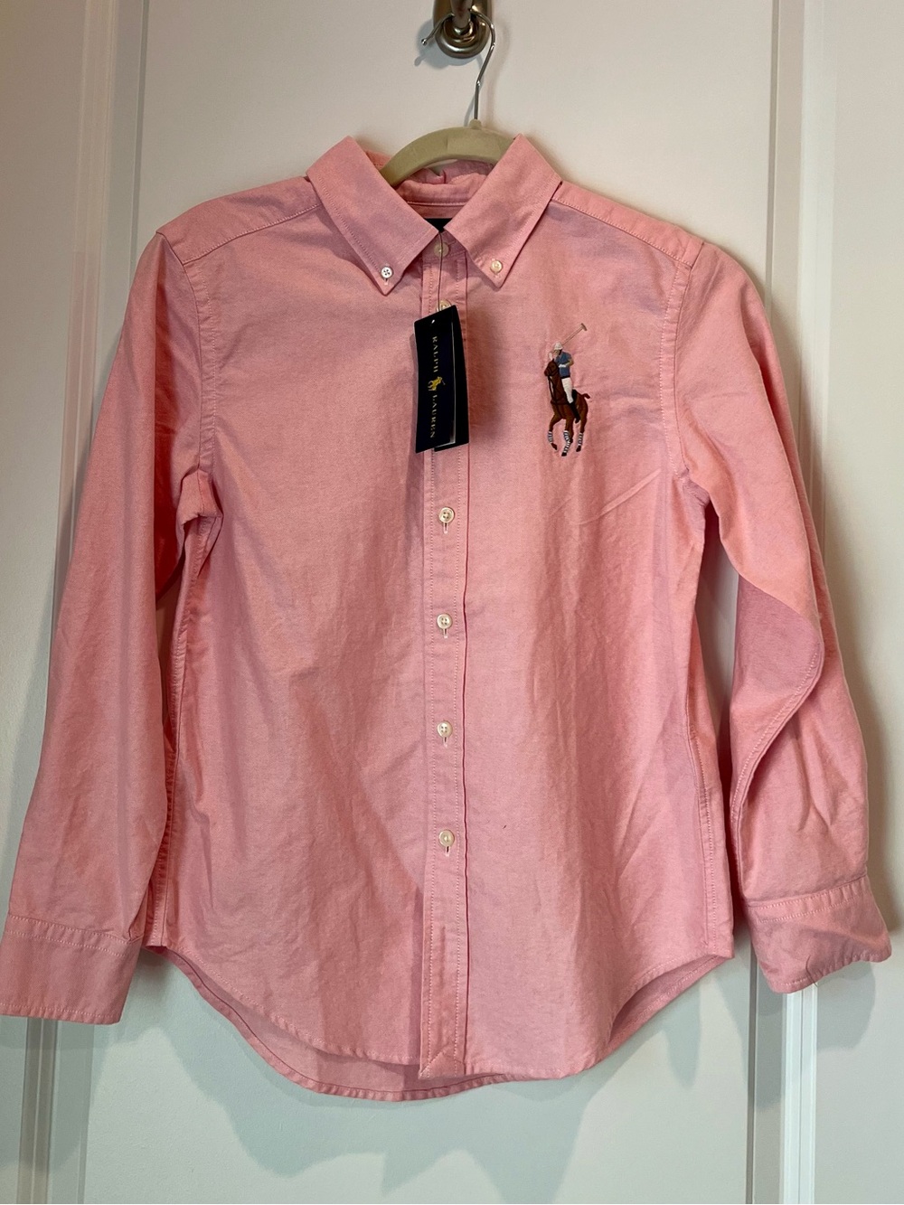 Boys Ralph Lauren Shirt